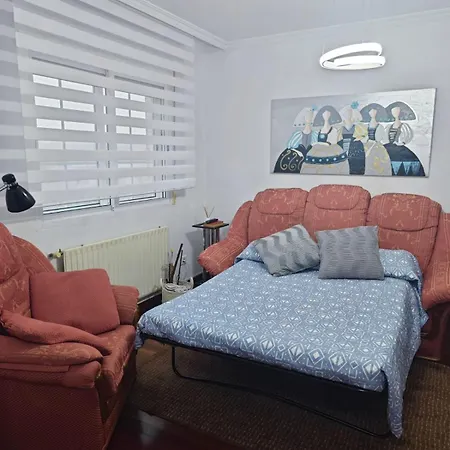 Apartment Alojamiento Lugo Romano