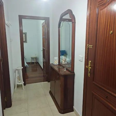Apartment Alojamiento Lugo Romano Lugo