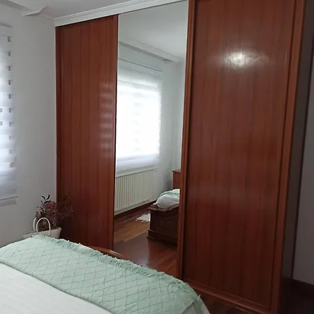 Alojamiento Lugo Romano Apartment