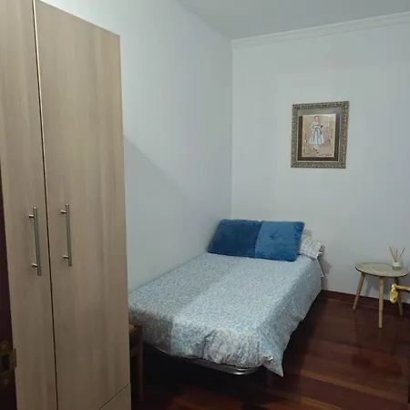 Apartment Alojamiento Lugo Romano