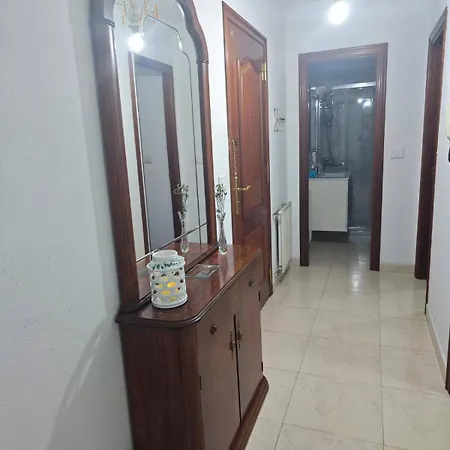 Alojamiento Lugo Romano Apartment