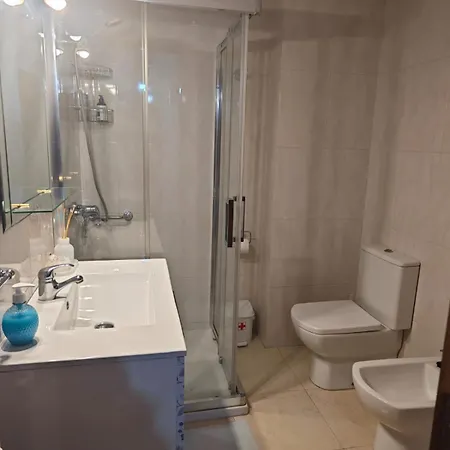 Alojamiento Lugo Romano Apartment Lugo